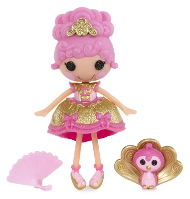 8PCS Set Mini Lalaloopsy Doll Figure Toy Collection 8cm Fashion Kids T -  Supply Epic