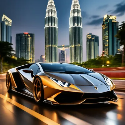 Lamborghini Huracan Evo: зачем ездить по городу на суперкаре Автомобильный  портал 5 Колесо