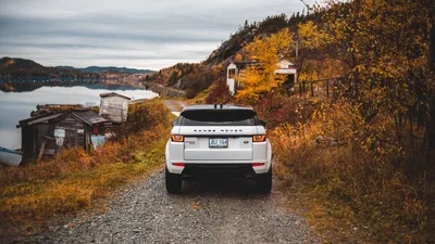 Vehicles Range Rover HD Wallpaper