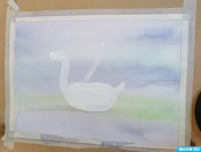 Картинки лебеди на озере раскраска (57 фото) » Картинки и статусы про  окружающий мир вокруг