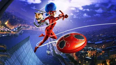 Леди Баг и Супер-кот (Miraculous Ladybug): 10 причин, почему это лучший  новый мультсериал | G4SKY.ru
