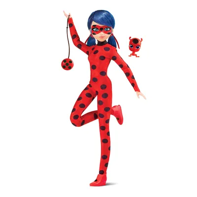 Кукла Miraculous Леди Баг Ladybug Fashion Doll Playmates Toys -  «Оригинальная кукла Леди Баг за 5900 рублей. Что из себя представляет.  Особенности. Самая первая кукла дочки. Много фото.» | отзывы