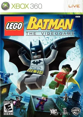 Amazon.com: Lego Batman : Whv Games: Video Games