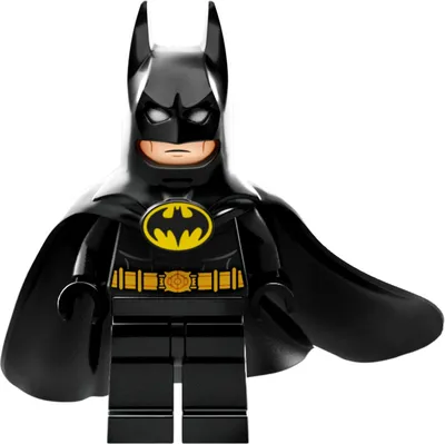 Batman (Minifigure) | Brickipedia | Fandom