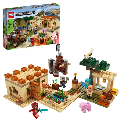 Lego Minecraft Minifigures + Animals + Mobs YOU PICK 100% New and Authentic  Lego | eBay