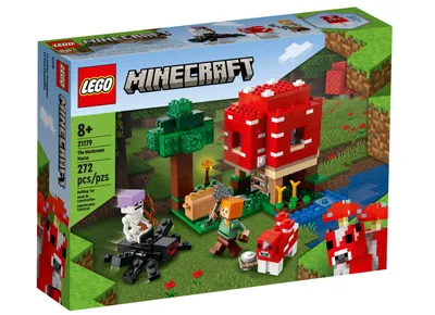 LEGO Minecraft The Deep Dark Battle 21246 6425593 - Best Buy