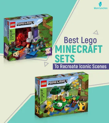 LEGO Minecraft The Pumpkin Farm 21248 Building Toy, Hands-on Action in the  Swamp Biome Featuring Steve, a Witch, Frog, Boat, Treasure Chest and  Pumpkin Patch, Minecraft Toy for Boys and Girls Aged