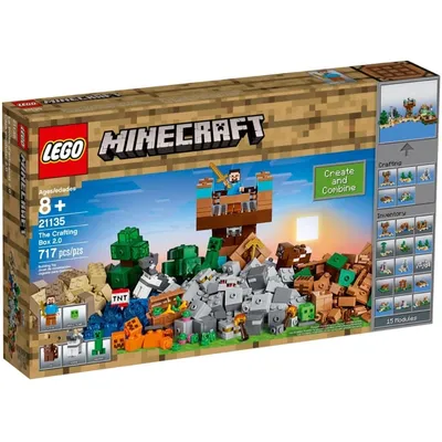 LEGO Minecraft The Village Set 21128 - US