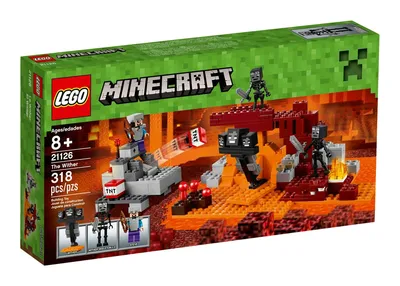 Minecraft Steve and Creeper Set (Polybag) - LEGO Minecraft 30393