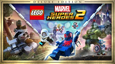 LEGO® Marvel™ Super Heroes: Pacote Super