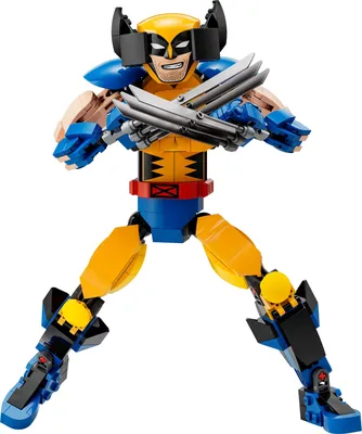 LEGO Marvel January 2024 sets include the return of LEGO X-Men! - Jay's  Brick Blog