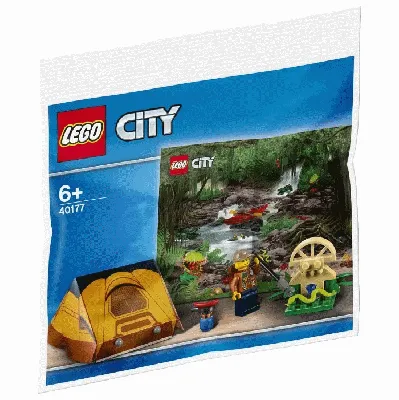 Jungle Exploration Site - Videos - LEGO.com for kids