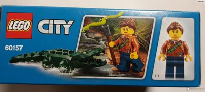 02061 Lepin База исследователей джунглей (аналог 60161 Лего) купить за 0₽ с  доставкой по России в интернет магазине Bootlegbricks
