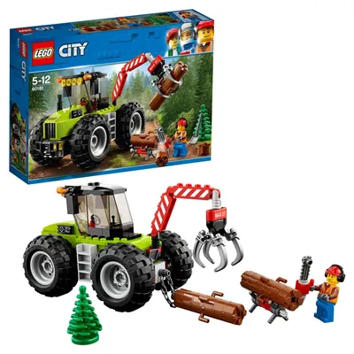 Конструктор LEGO City Jungle Explorers Передвижная лаборатория в джунглях  (60160) купить по цене 12170 ₸ в интернет-магазине Детский мир