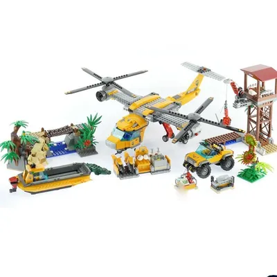 Конструктор LEGO City (арт. 60181) «Лесной трактор» купить по выгодной цене  | Интернет-магазин «Шагай в ногу!»