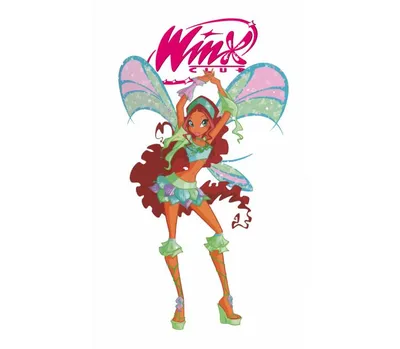Winx Neu: Layla Magic Winx by SparxGuardian on DeviantArt