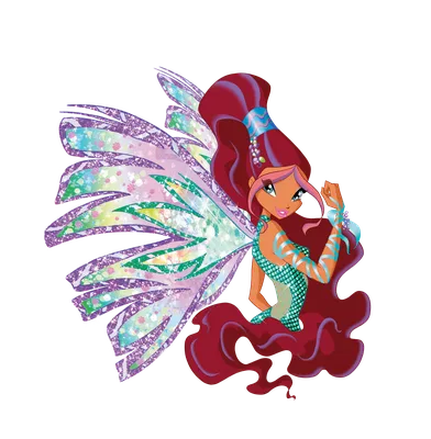 Layla, Butterflyix | Winx club, Cute cartoon wallpapers, Rainbow magic  fairies