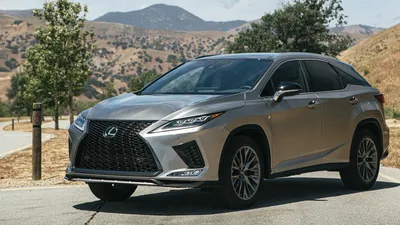 2024 Lexus RX Review: Prices, Specs, and Photos - The Car Connection