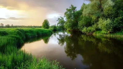 Река каюковка (49 фото) - 49 фото