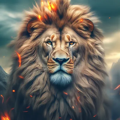 Почему лев — царь зверей ?