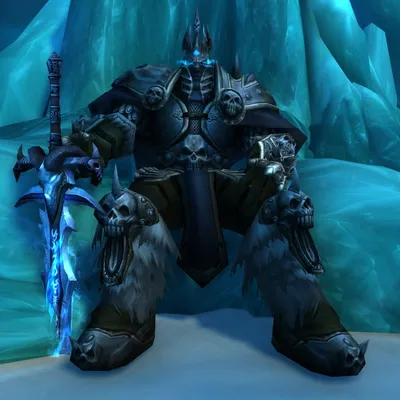 The Lich King – Icecrown Citadel (25) - WotLK Classic - Warcraft Tavern