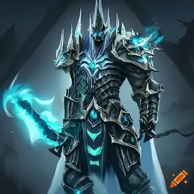The Lich King Guide - Mythic Trap