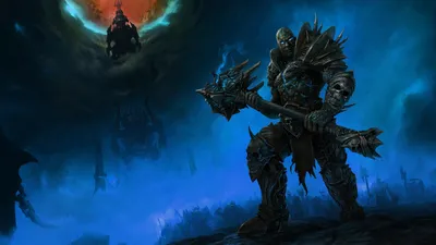 World Of Warcraft: Rise Of The Lich King Wallpapers