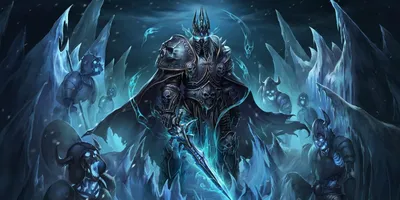 World of Worldcraft: Wrath of the Lich King Classic to Release by End of  Year | Hypebeast