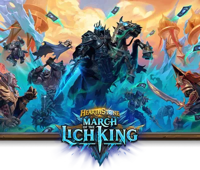 Hearthstone interview – letting the Lich King loose