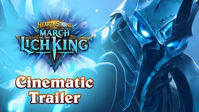 World of Warcraft: Wrath of the Lich King Cinematic Trailer | 12 years ago  today, a cold wind swept Azeroth. ❄️⚔️ | By World of Warcraft | Facebook