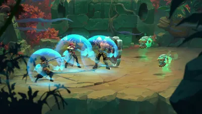 CONVERGENCE: A League of Legends Story™ for Nintendo Switch - Nintendo  Official Site