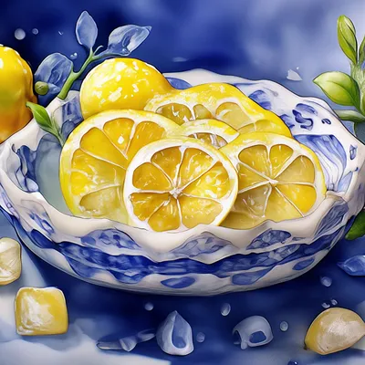 Видеорецепт: лимонный десерт — Zira.uz