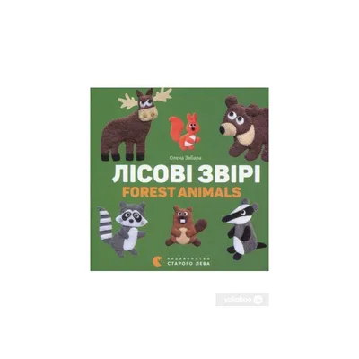 Пазли максі Vladi Toys картонні з грою Малюк Зможе «Лісові звірі» -  vladi-toys