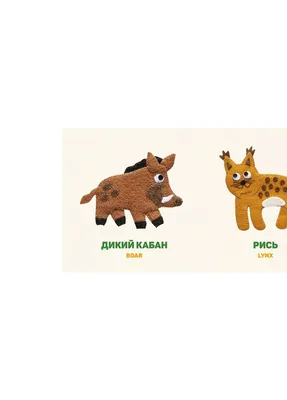 Дитячий набір на день народження «Лісові звірі» | Купити з доставкою у  Києві | найкраща ціна