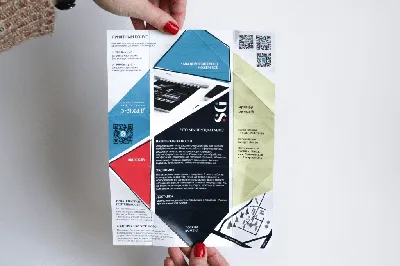Печать листовок на мелованной бумаге - DynamicPrint.ru