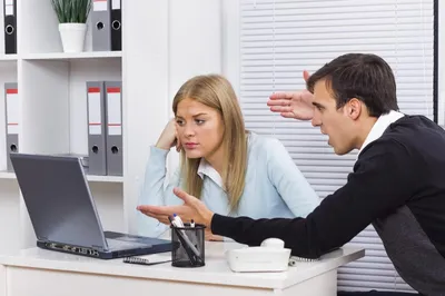 Что делать, если раздражают коллеги по работе?