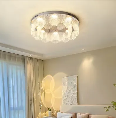 люстры потолочные Постмодернистская большая лампа Iron Art E27 Revolvable  Living Room Столовая - купить по низкой цене в интернет-магазине OZON  (578231588)