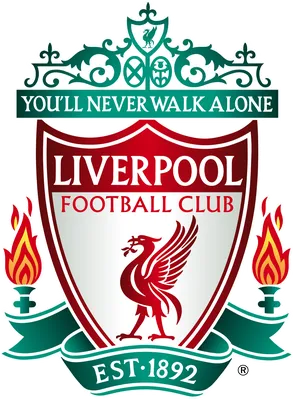 Термонаклейки футбольного клуба на одежду 5 шт фк Ливерпуль FC Liverpool |  AliExpress