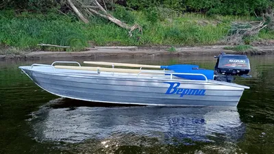 Лодка РИБ FORTIS 450T купить недорого с доставкой - Санкт-Петербург