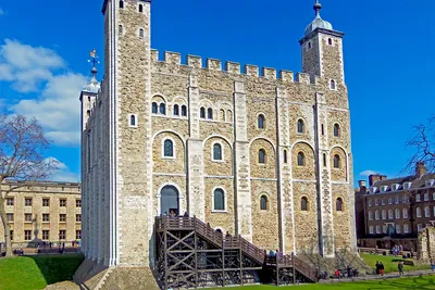 Лондонский Тауэр (Tower of London)