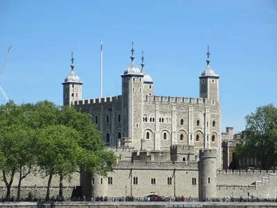 Лондонский Тауэр (Tower оf London) в Лондоне