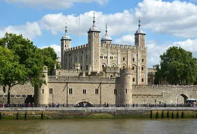 Лондонский Тауэр : Tower of London