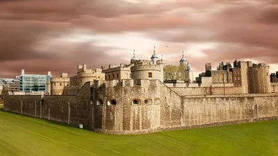 Лондонский Тауэр - история и фото замка, цены на билеты