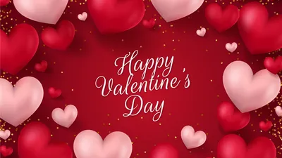 День Святого Валентина-2019: лучшие поздравления и валентинки для любимых |  Українські Новини
