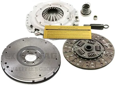 LuK 07-076 LuK RepSet with release bearing For 87-94 Ford F-250 F-350 | eBay
