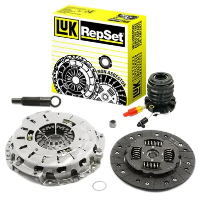 Amazon.com: Schaeffler LuK LFW112 Flywheel, OEM Flywheel, LuK RepSet Clutch  Replacement Parts : Automotive