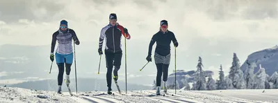 Встаем на лыжи всей семьей: что нужно знать - 7Дней.ру
