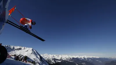 Катание на лыжах: в чем польза для здоровья