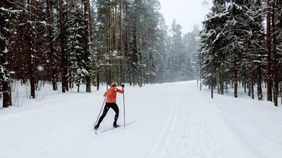 Владелец горнолыжной школы сделал детские горные лыжи на 3D-принтере