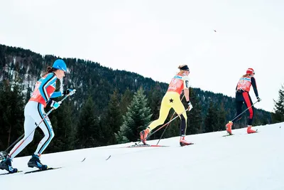 Четырех российских лыжников пожизненно дисквалифицировали – Спорт –  Коммерсантъ